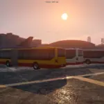 Mercedes-Benz Citaro MegaPack 1.04