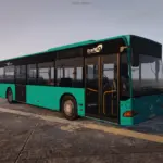 Mercedes-Benz Citaro MegaPack 1.05