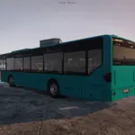Mercedes-Benz Citaro MegaPack 1.06