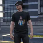 Messi World Cup T-Shirt2