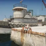 Meth Tugboat