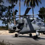 Mil Mi-35M Hind2