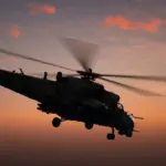 Mil Mi-35M Hind3