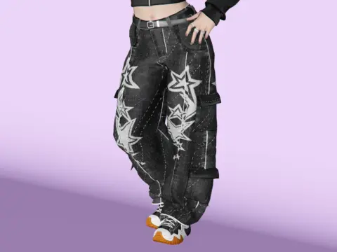 Milk Jeans for MP Female