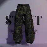 Milk Jeans for MP Female2