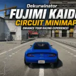 Minimap for Dekurwinator