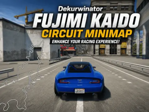Minimap for Dekurwinator