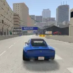 Minimap for GTA Belgium2