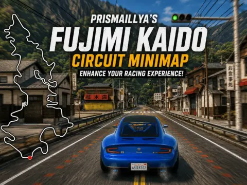 Minimap for Prismaillya