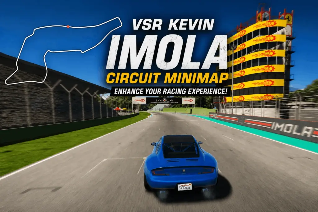 Minimap for VSR Kevin