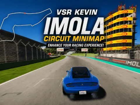 Minimap for VSR Kevin