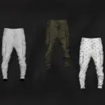 Modern Clothing Pack3