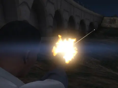 Muzzle Flash Effect 1.0