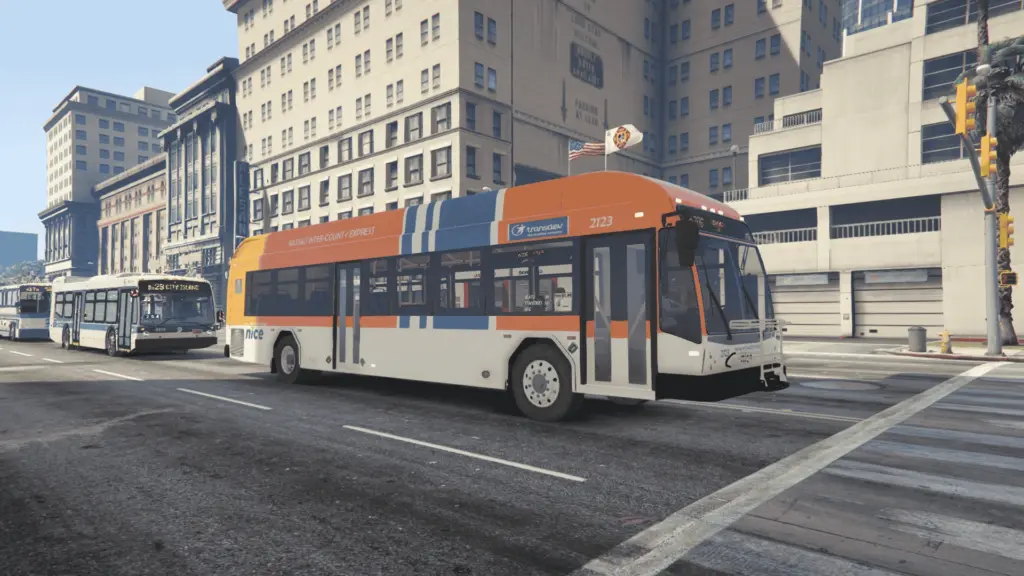 NICE Bus
