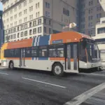 NICE Bus (Nassau Inter-County Express) liveries for Gillig BRT Plus V1.0 NICE Bus
