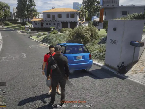 NPC Check On Player v1.0