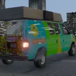 Nahman Vehicle 1.0