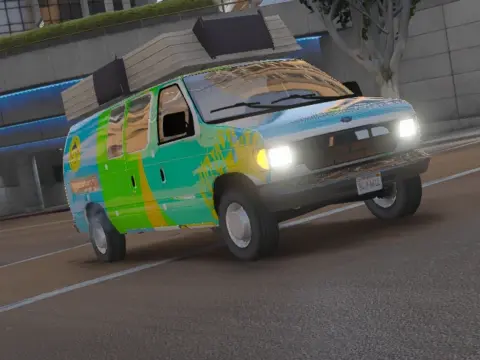 Nahman Vehicle 1.03