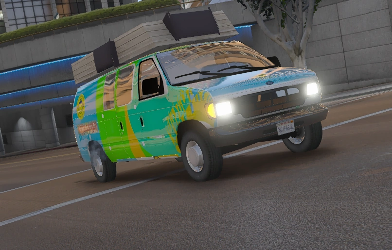 Nahman Vehicle 1.03