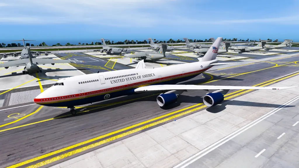 New Air Force One