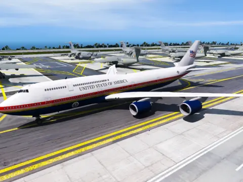 New Air Force One