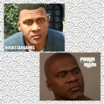 New Face Franklin 2k264