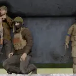 Nikas Territorial Defense of Ukraine 1.04