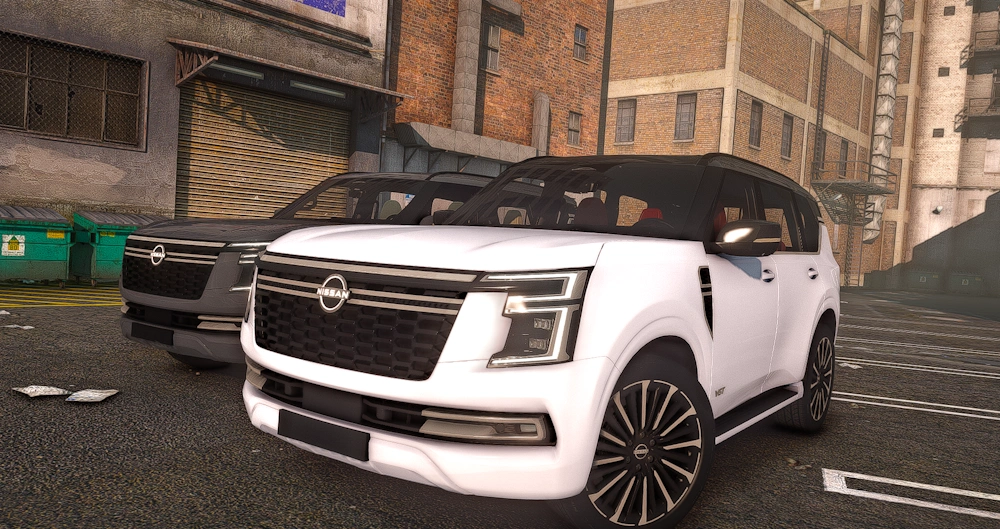 Nissan Patrol 2025
