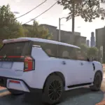 Nissan Patrol 20253