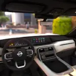 Nissan Patrol 20254