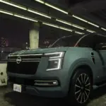 Nissan Patrol 20255