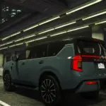 Nissan Patrol 20256