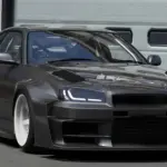 Nissan Skyline R34 Auuuu