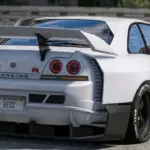 Nissan skyline R33 REDZ Concept2
