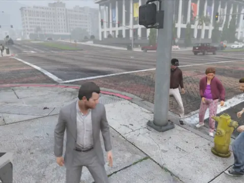 Npc fighting Npc (Fighting Npcs chain) V1.0