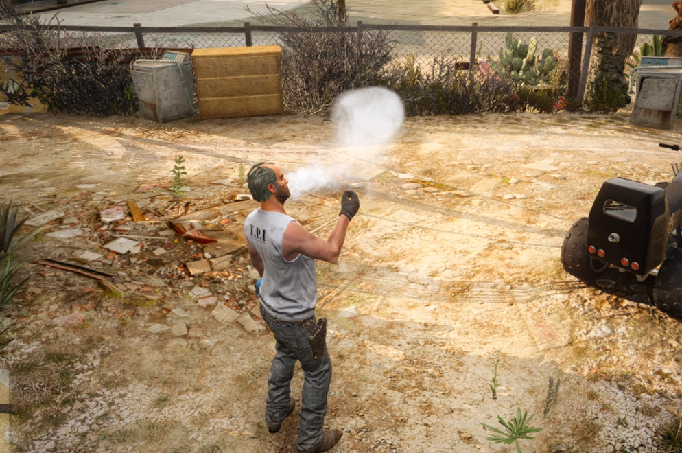 Older Trevor 1.0