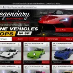 Online Vehicles Shops in SP