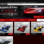 Online Vehicles Shops in SP2