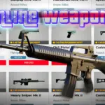 Online Weapons