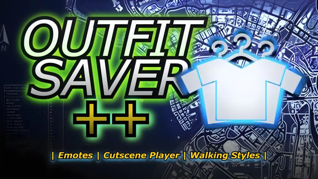 Outfit Saver