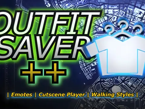 Outfit Saver
