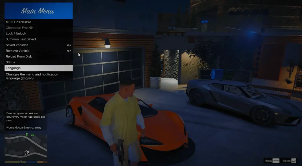 Persistence V4 - Vehicle Persistence 4.5