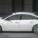 Peugeot 508 GT Line Turkish Unmarked Police2