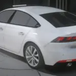 Peugeot 508 GT Line Turkish Unmarked Police3