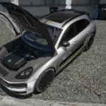 Pfister | Astron GT Monarch [Add-On/FiveM] V1.0