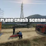 Plane Crash Scenario