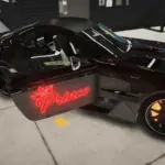 Princess Mercedes AMG GT3