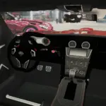 Princess Mercedes AMG GT5