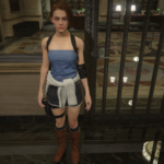 RE3R Jill Classic v2.0