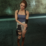 RE3R Jill Classic v2.02
